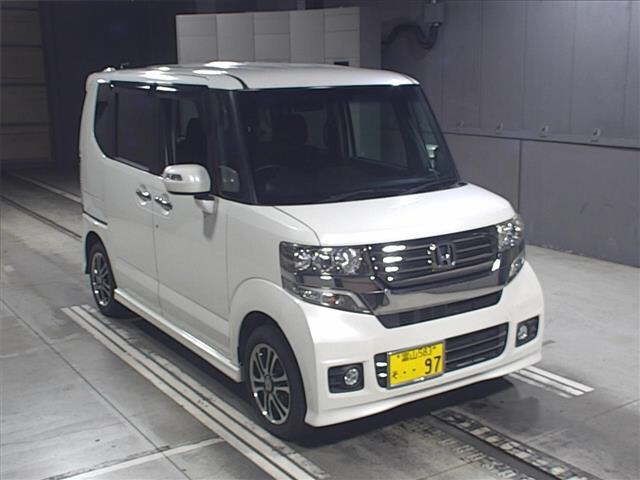 10165 Honda N box JF1 2013 г. (JU Gifu)